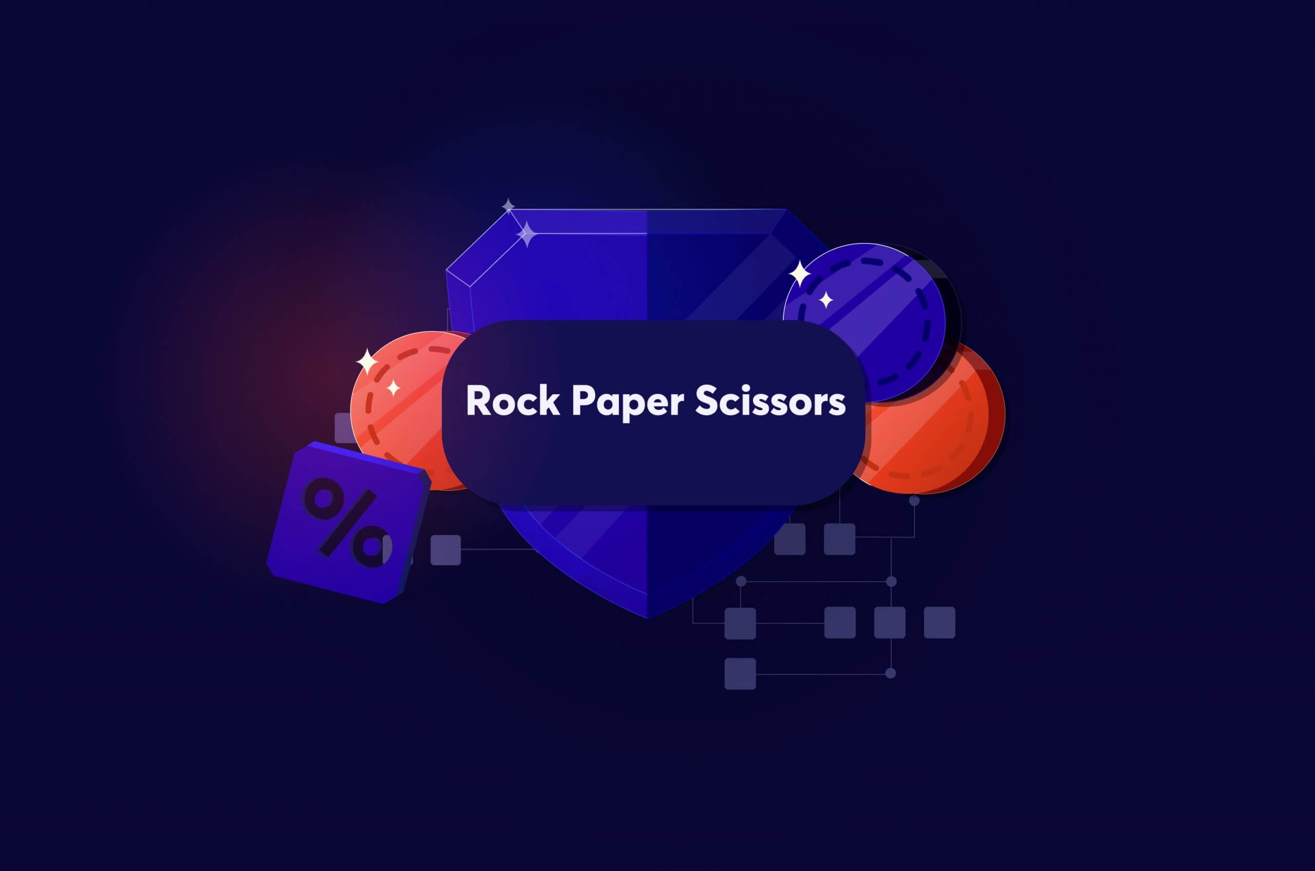 paper rock scissors online