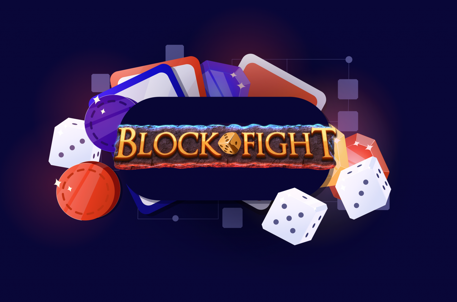 blockchain dice game